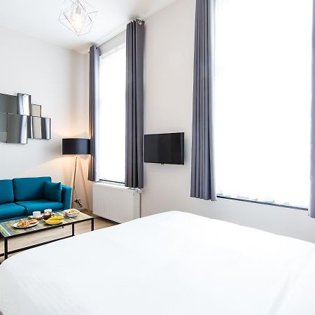 Schuman Stay Brussels Luaran gambar