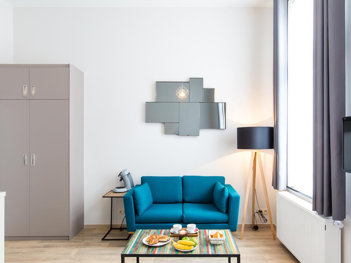 Schuman Stay Brussels Luaran gambar