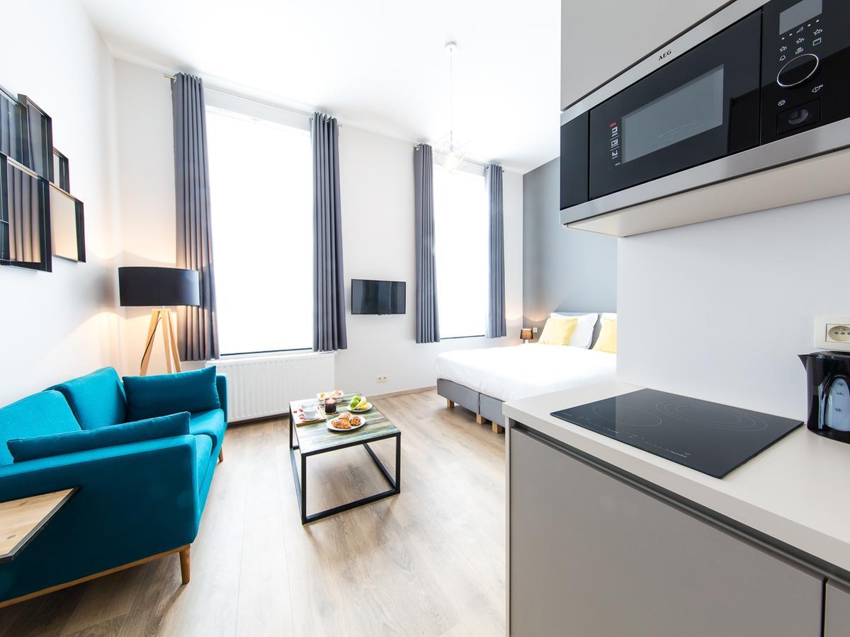 Schuman Stay Brussels Luaran gambar