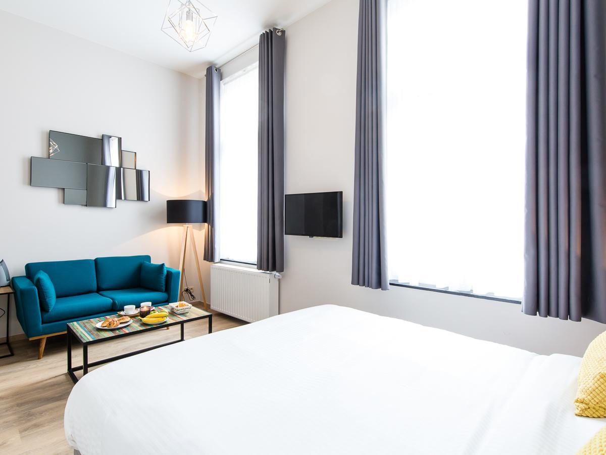 Schuman Stay Brussels Luaran gambar