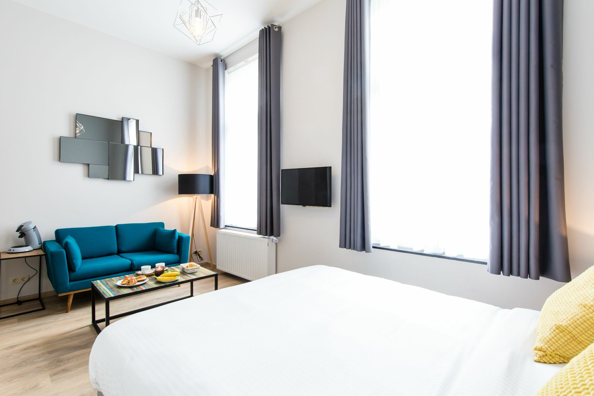 Schuman Stay Brussels Luaran gambar