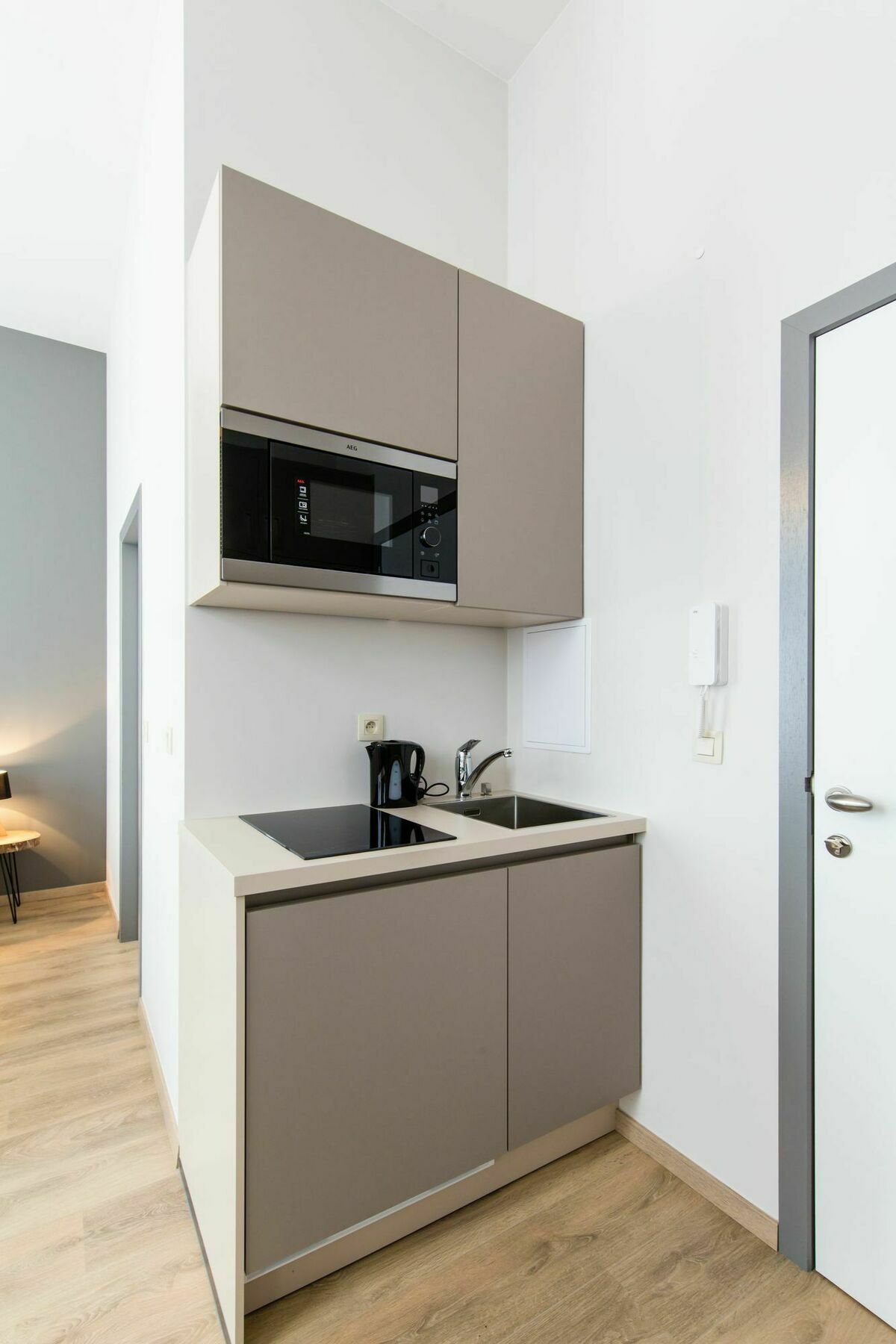 Schuman Stay Brussels Luaran gambar