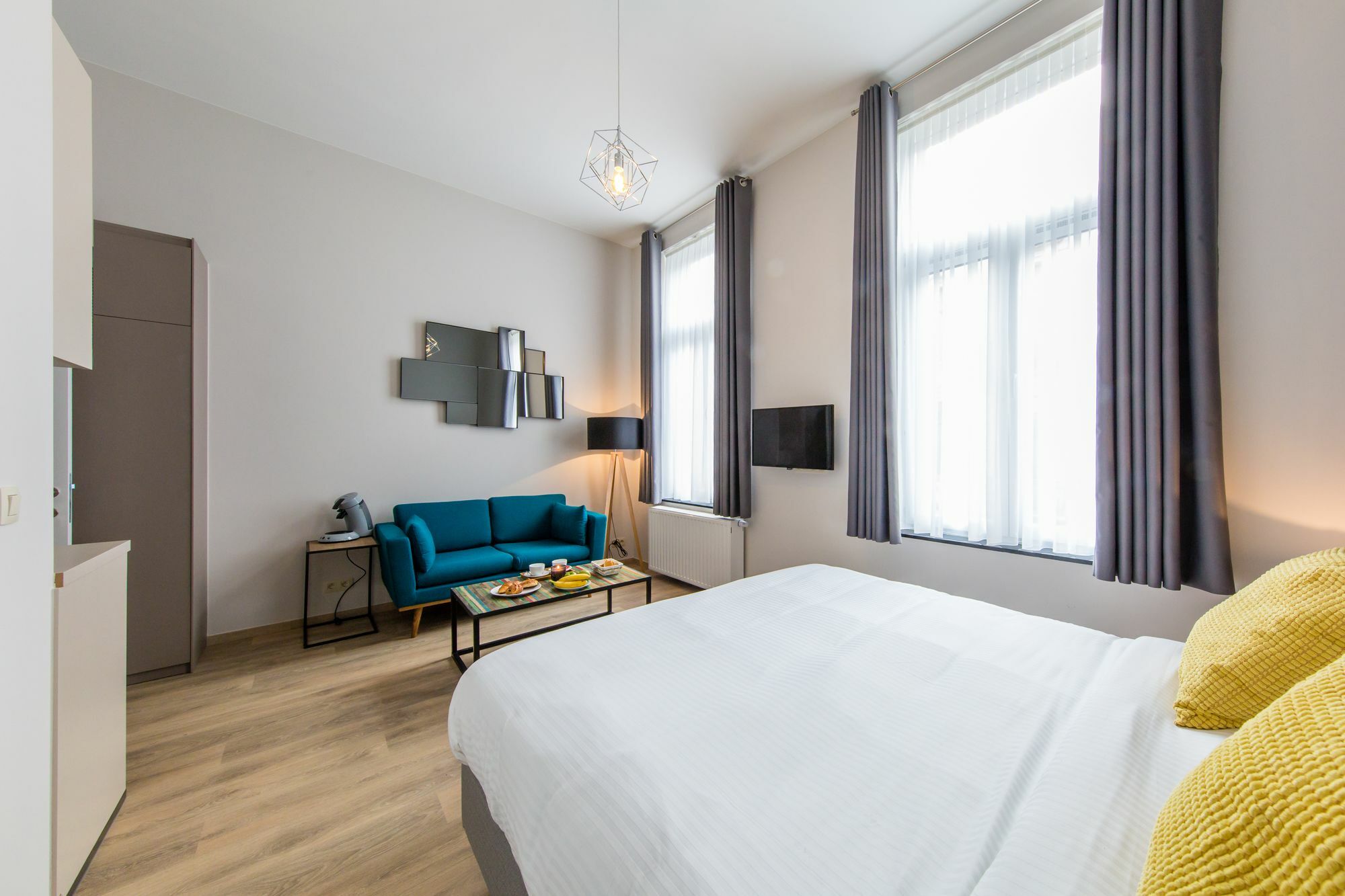 Schuman Stay Brussels Luaran gambar